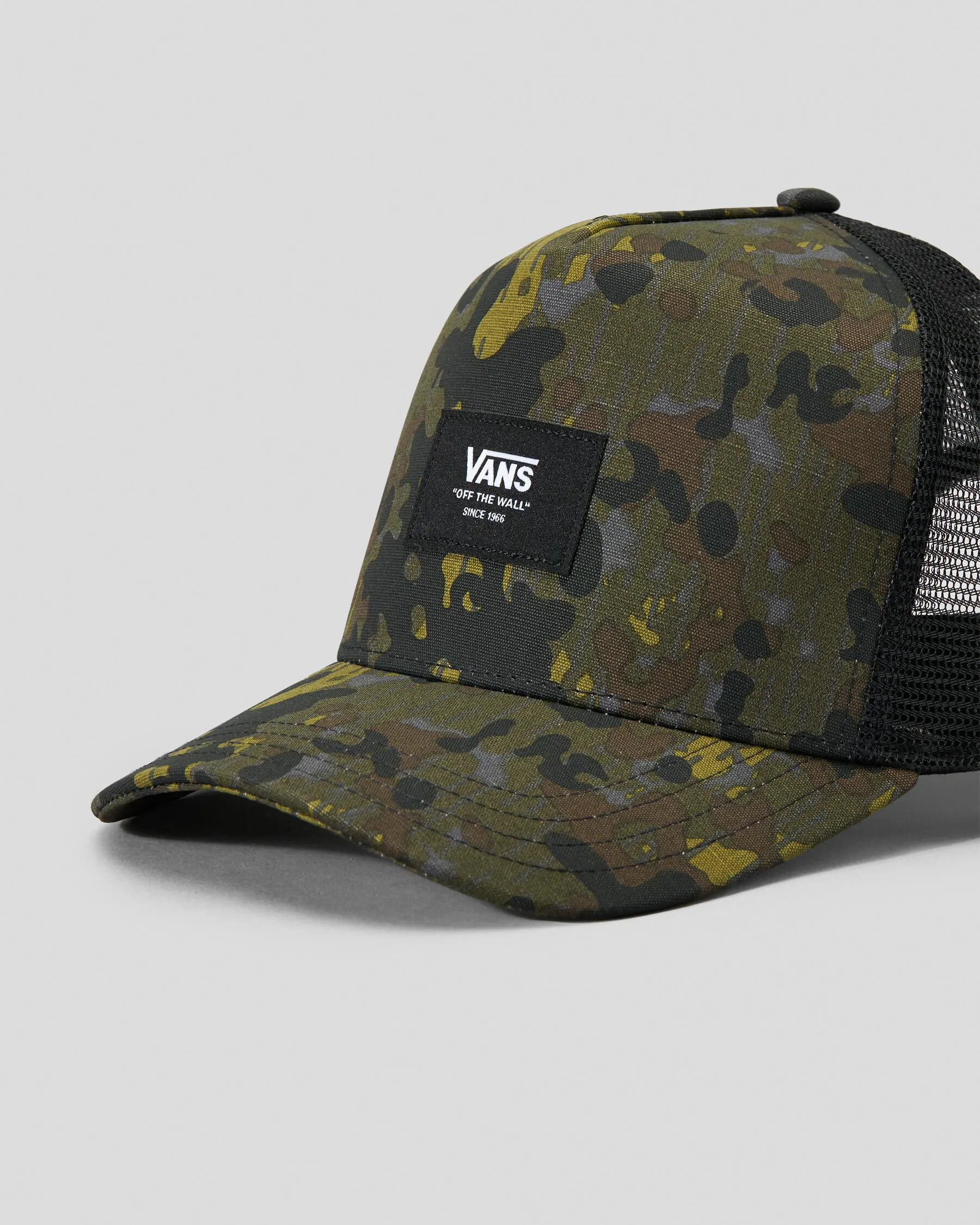 Vans OTW Curved Bill Trucker Cap