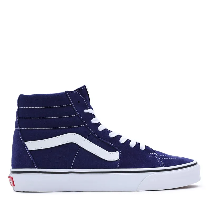 Vans Sk8-Hi Trainers Beacon Blue