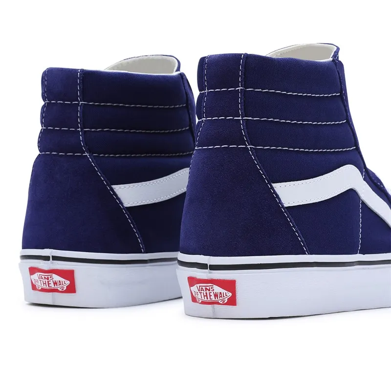 Vans Sk8-Hi Trainers Beacon Blue