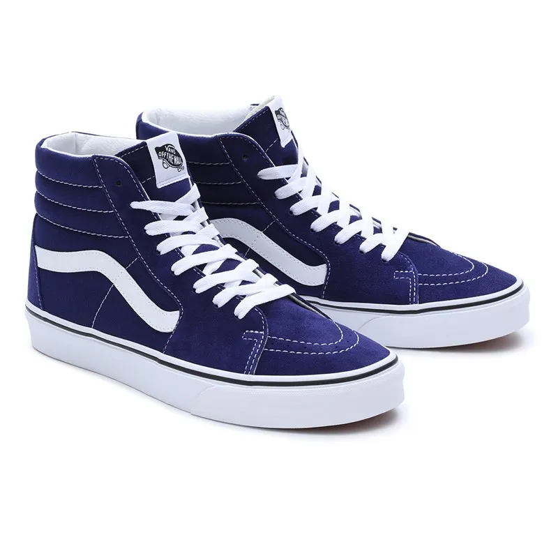 Vans Sk8-Hi Trainers Beacon Blue