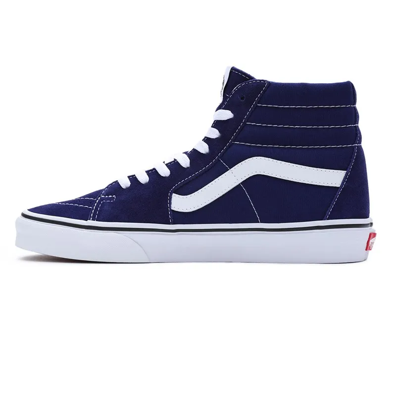 Vans Sk8-Hi Trainers Beacon Blue