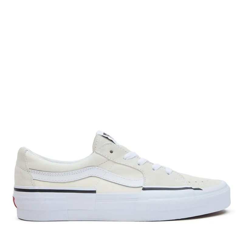 Vans Sk8-Low Rearrange Trainers Marshmallow