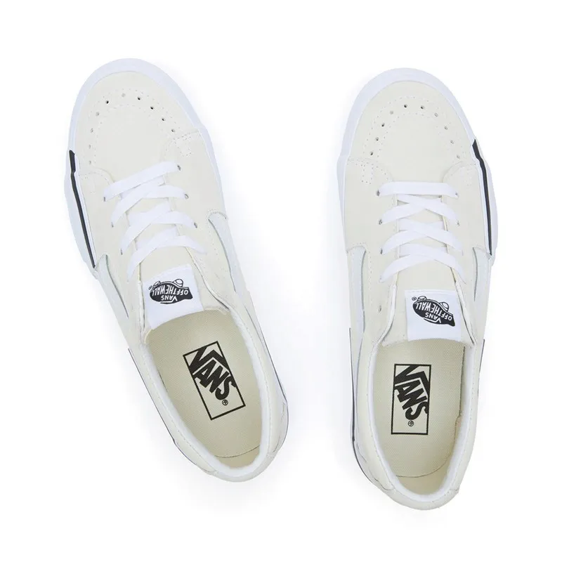 Vans Sk8-Low Rearrange Trainers Marshmallow