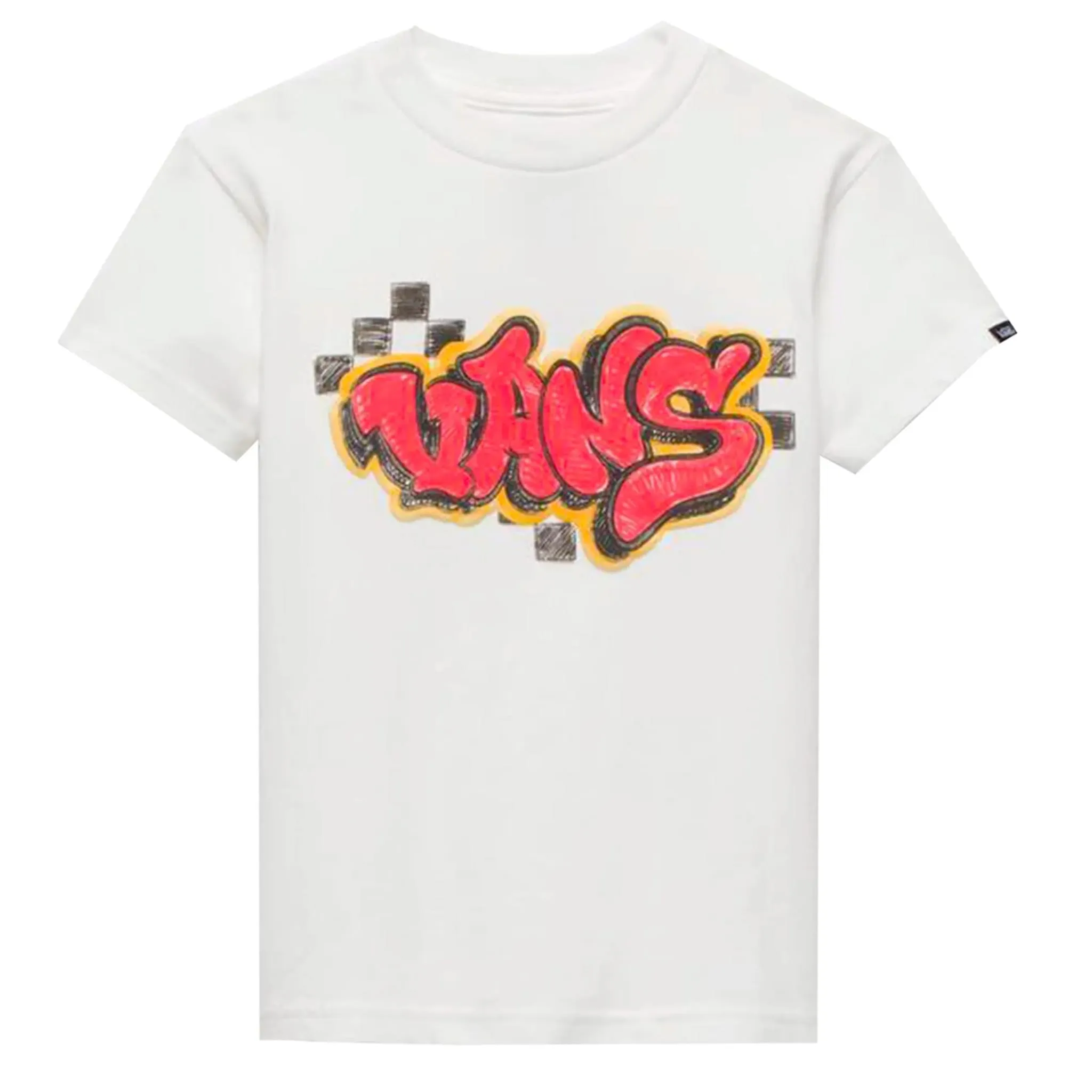 Vans Tagged T-shirt 8-16y  - Clement