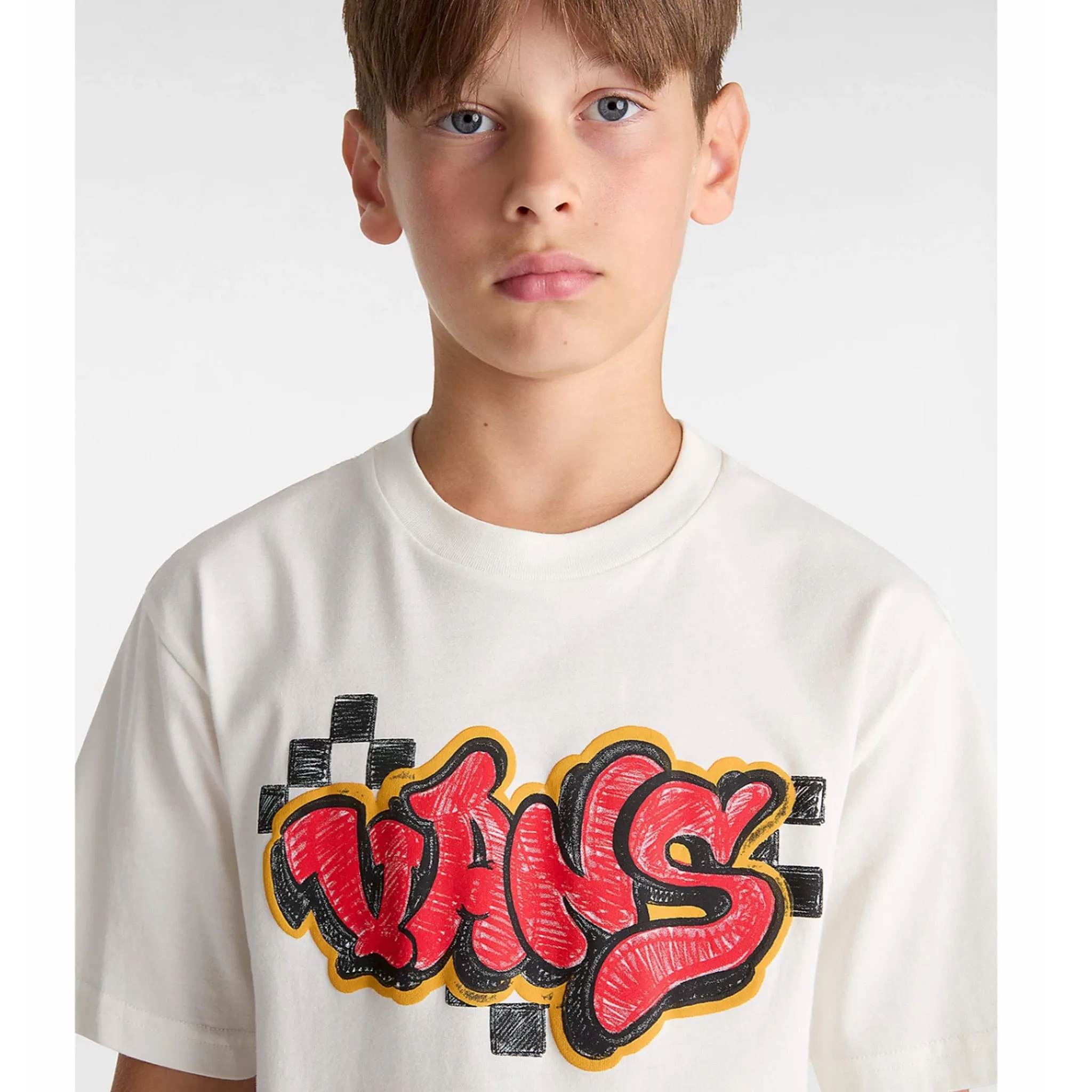 Vans Tagged T-shirt 8-16y  - Clement