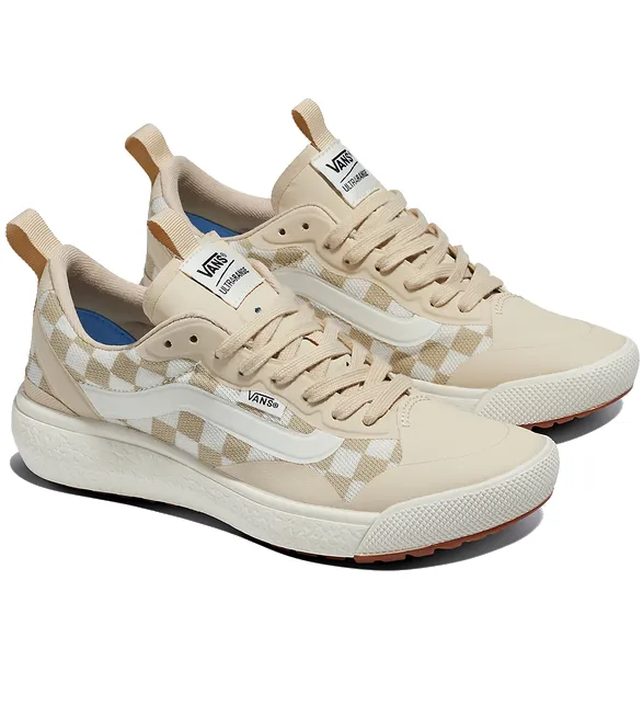 Vans Vans Wmns MTE UltraRange EXO Checkered Cream VN000CWCCRM 