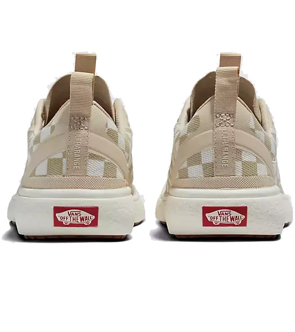 Vans Vans Wmns MTE UltraRange EXO Checkered Cream VN000CWCCRM 