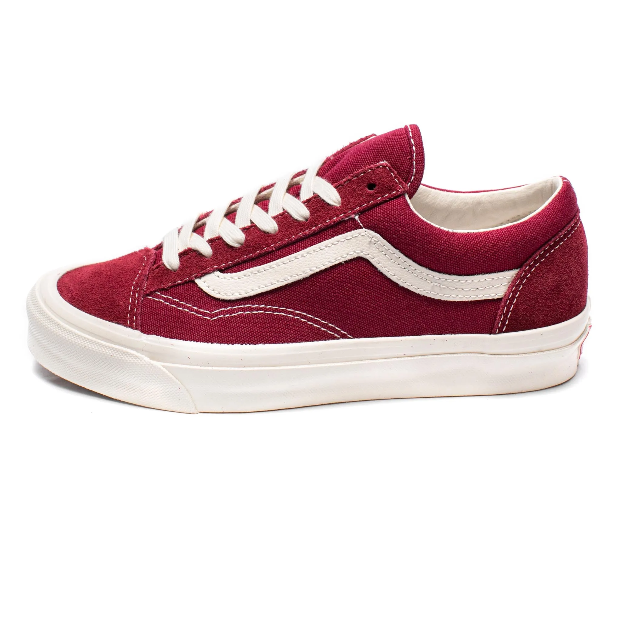 Vans Vault OG Style 36 LX Pomegranate