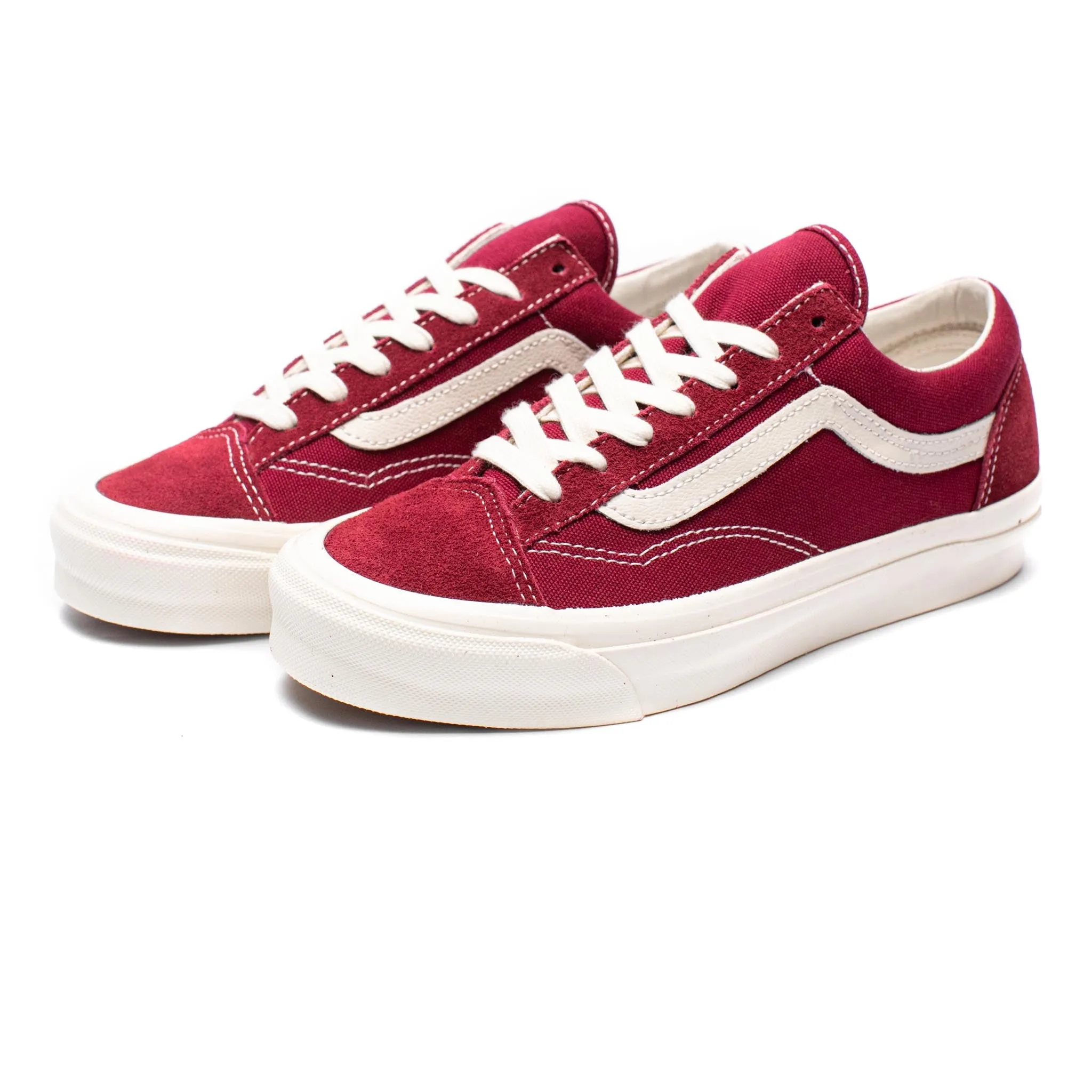 Vans Vault OG Style 36 LX Pomegranate