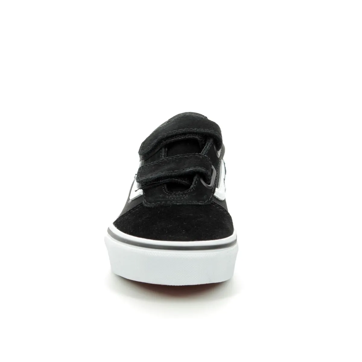 Vans - Vn0a4budi-ju1 Ward Vel (black)