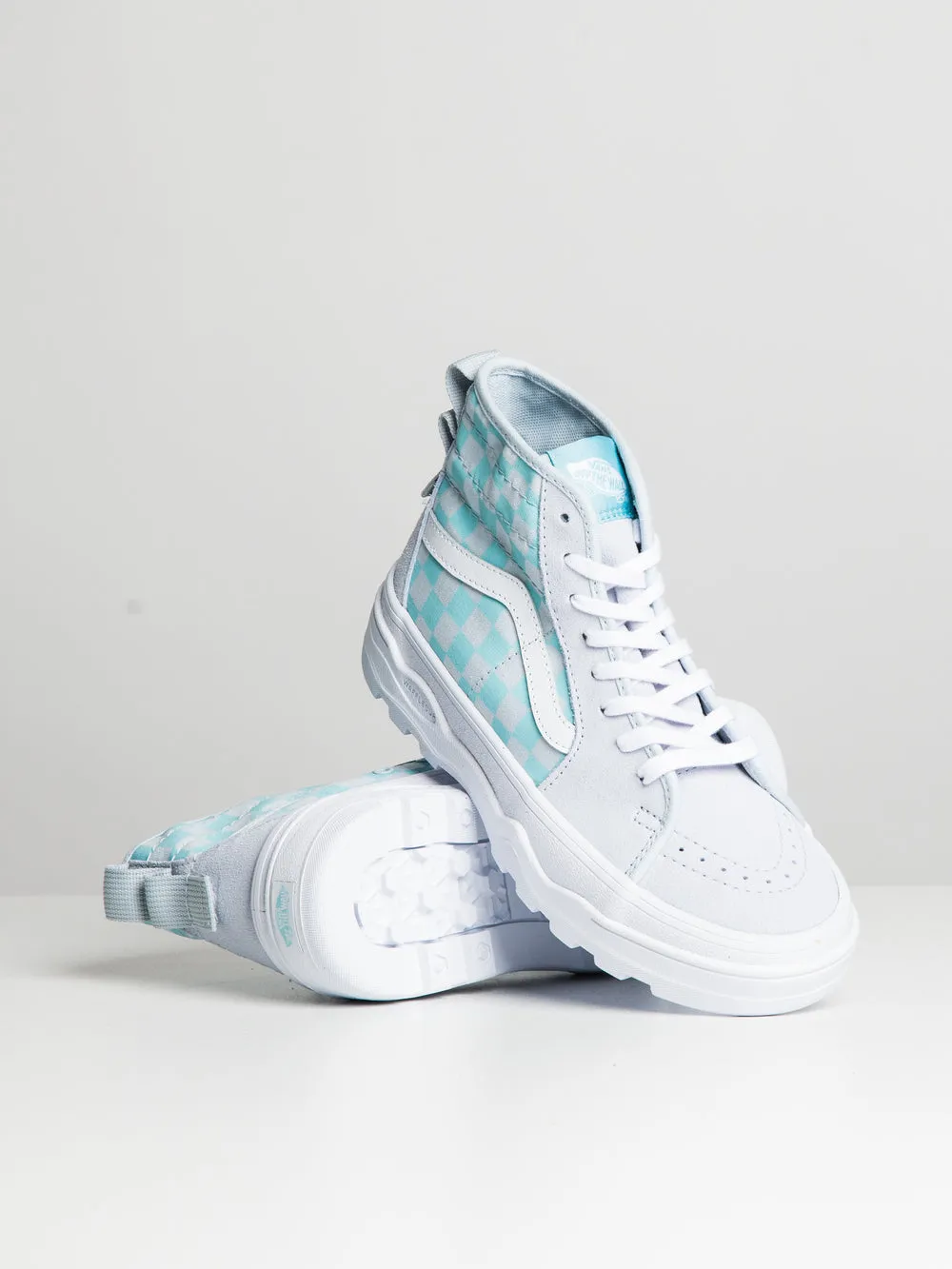 VANS WOMENS VANS SENTRY SK8 HI WC - CLEARANCE