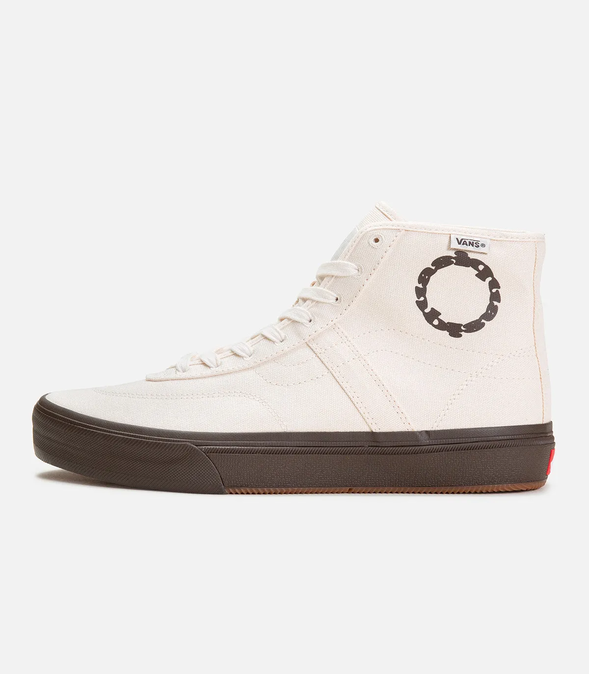 Vans X Quasi Crockett High Decon