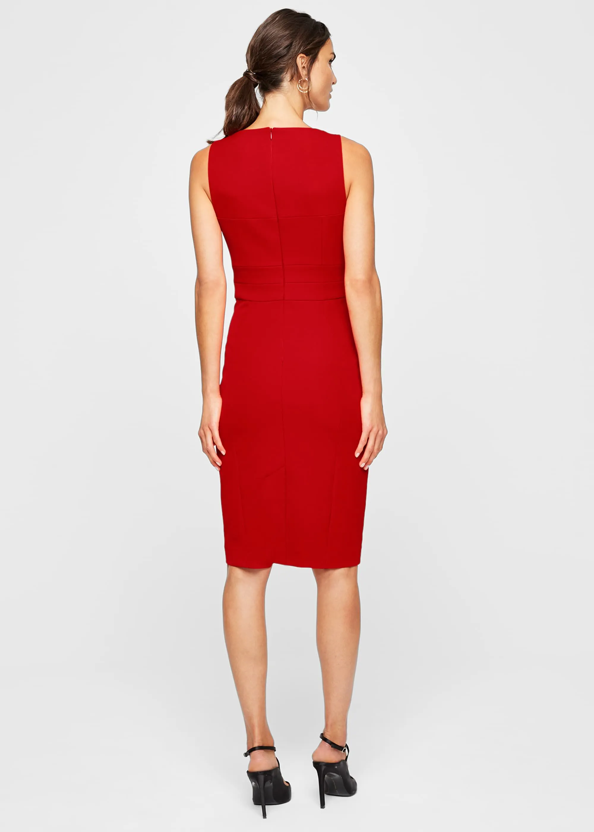 Vida Fitted Dress