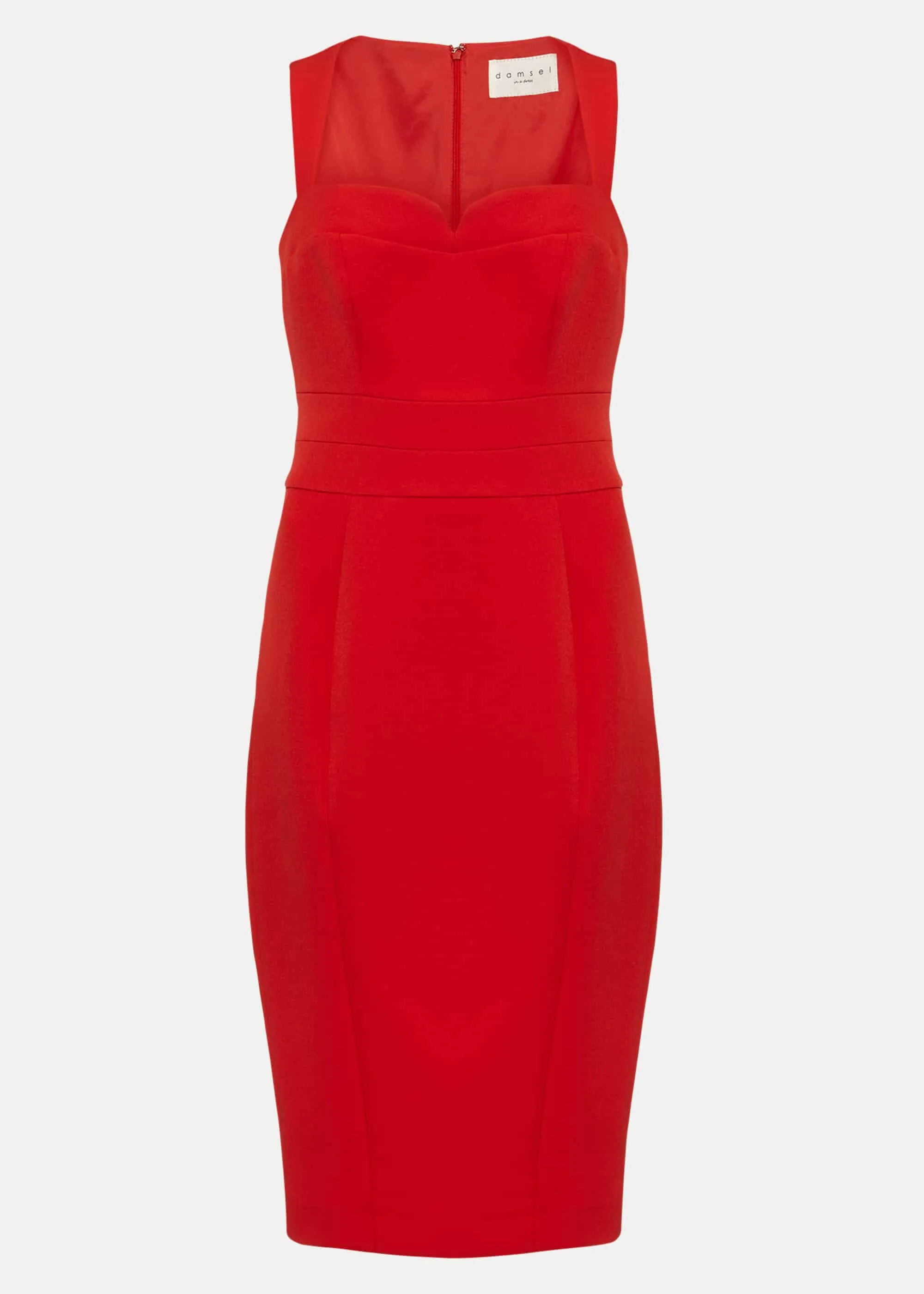 Vida Fitted Dress