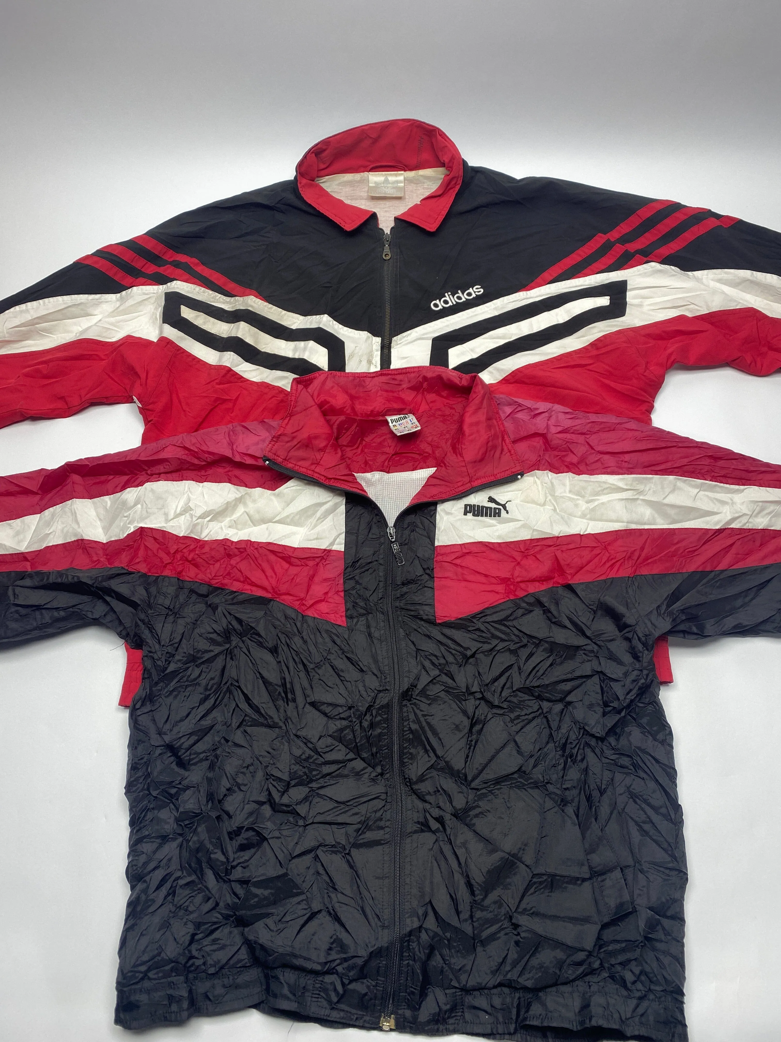 Vintage Branded Windbread Jacket