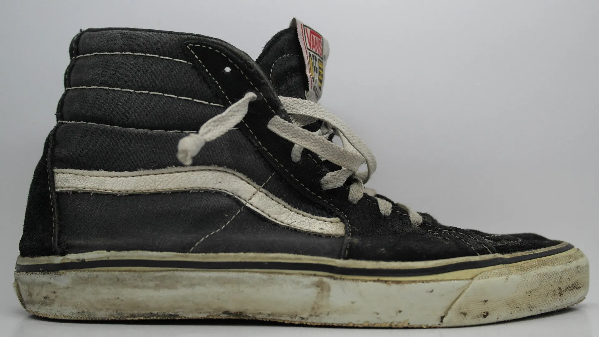 vintage vans style #38 ~ US9