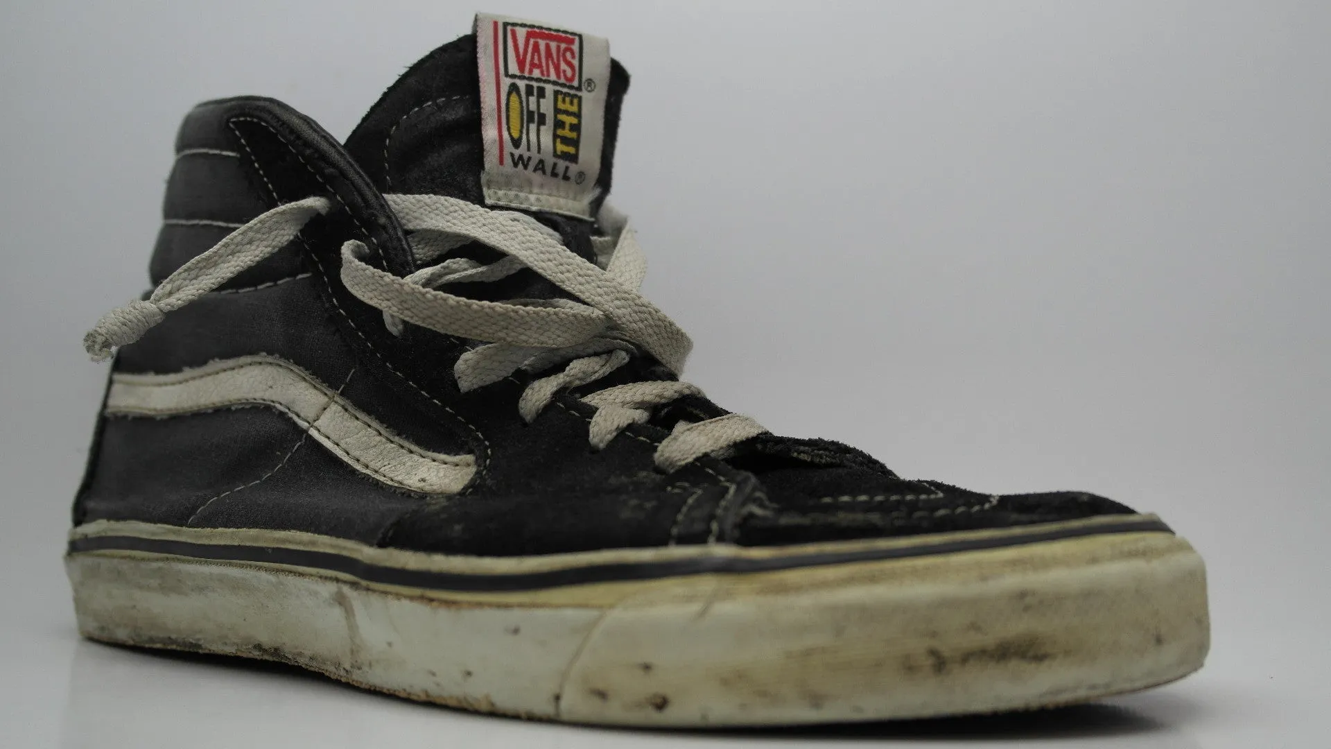 vintage vans style #38 ~ US9