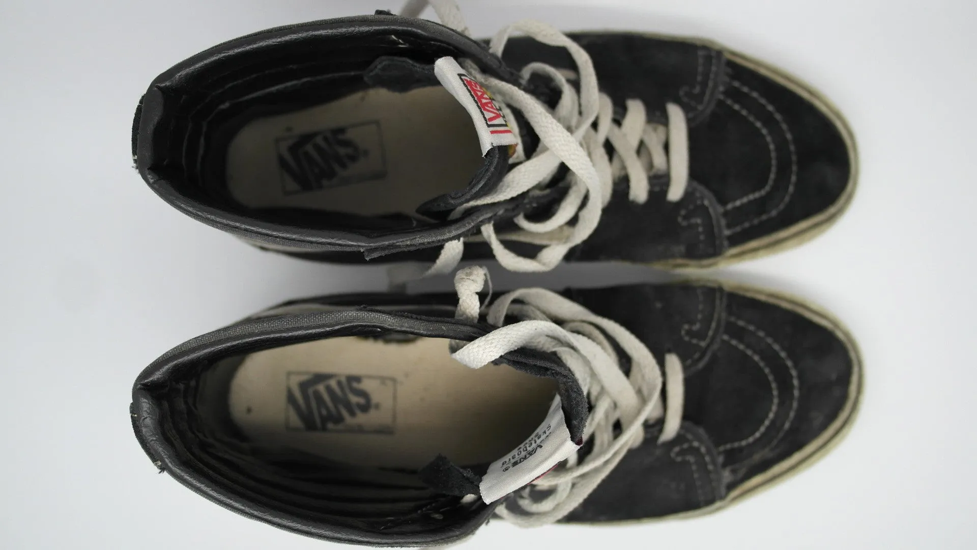 vintage vans style #38 ~ US9