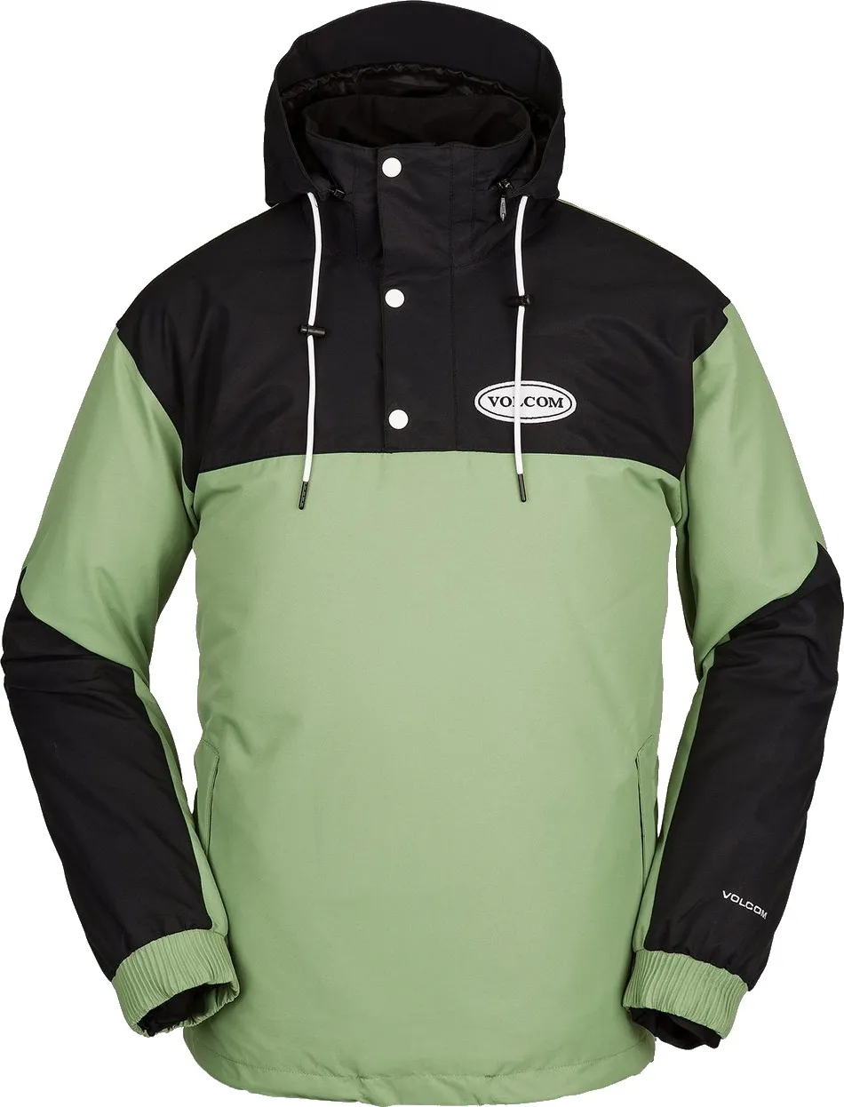 Volcom Men's Longo Pullover Jade | Buy Volcom Men's Longo Pullover Jade here | Outnorth