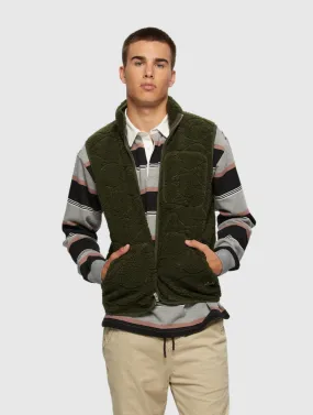 Wave Sherpa Vest