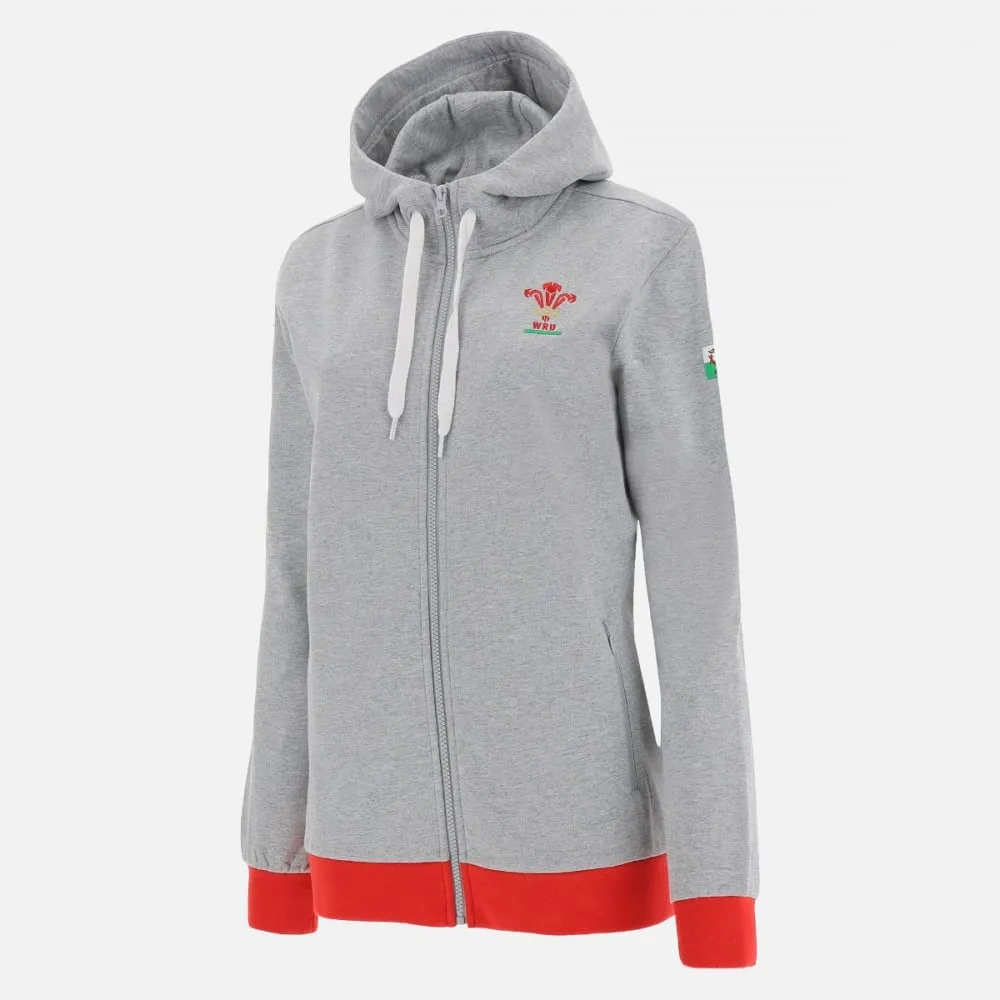 Welsh rugby 2020/21 fans collection women's hoodie