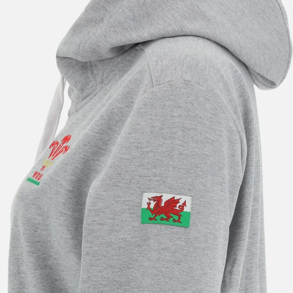 Welsh rugby 2020/21 fans collection women's hoodie