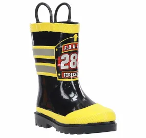 Western Chief FDUSA Firechief Youth Boys' (11-4) Rain Boot