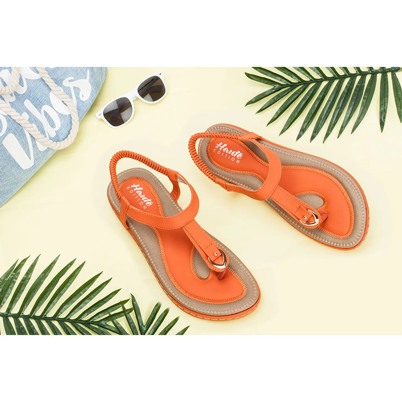 Women's Classic Bohemian Comfort Sandals