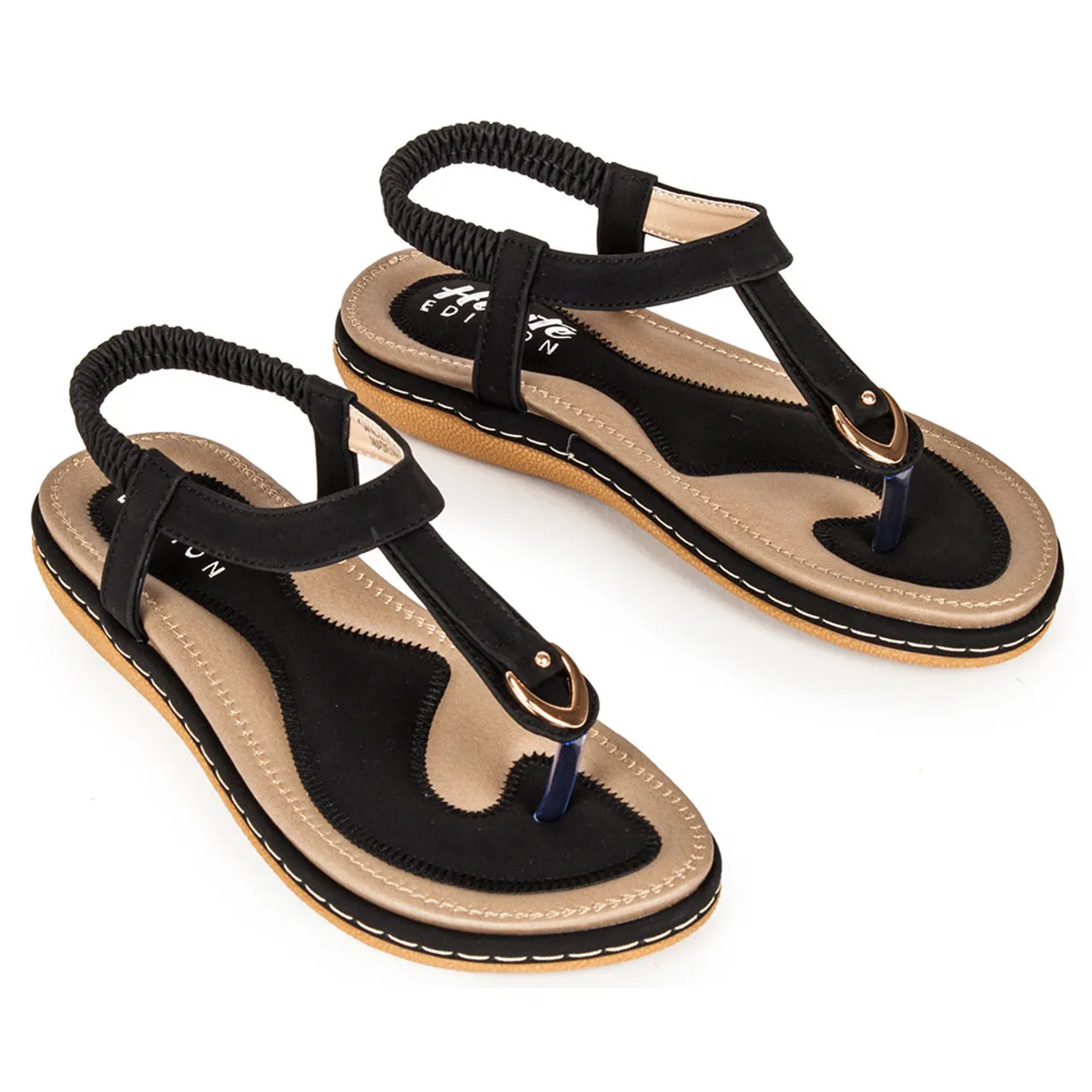 Women's Classic Bohemian Comfort Sandals