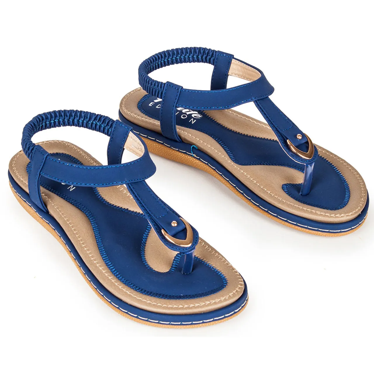 Women's Classic Bohemian Comfort Sandals