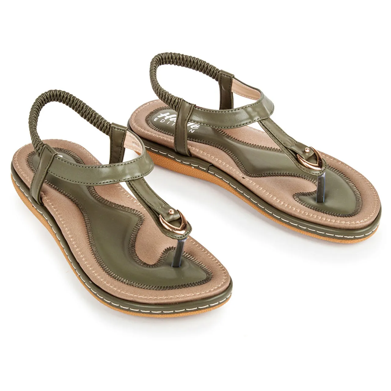 Women's Classic Bohemian Comfort Sandals