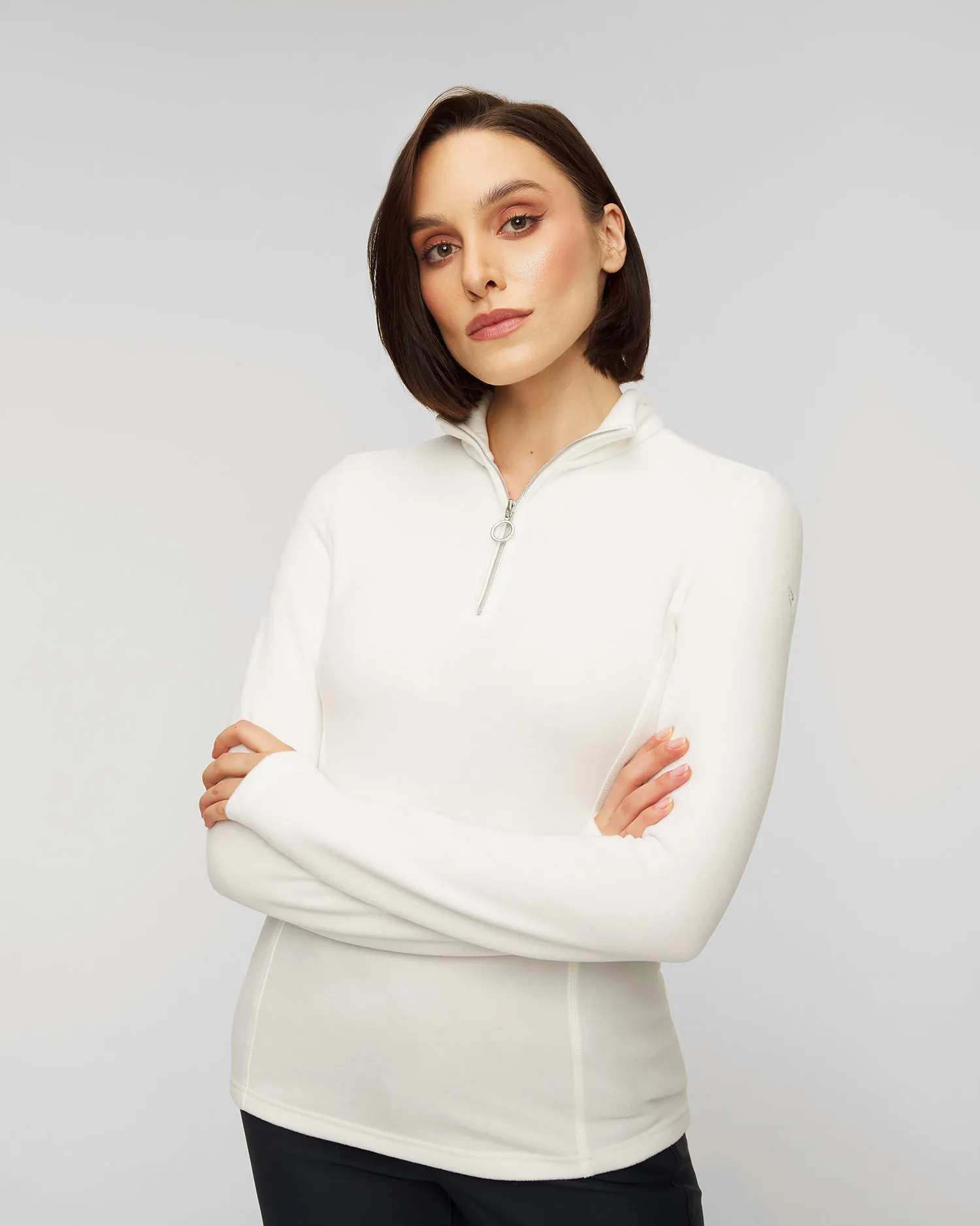 Women's turtleneck Chervo Thiene 64613-150