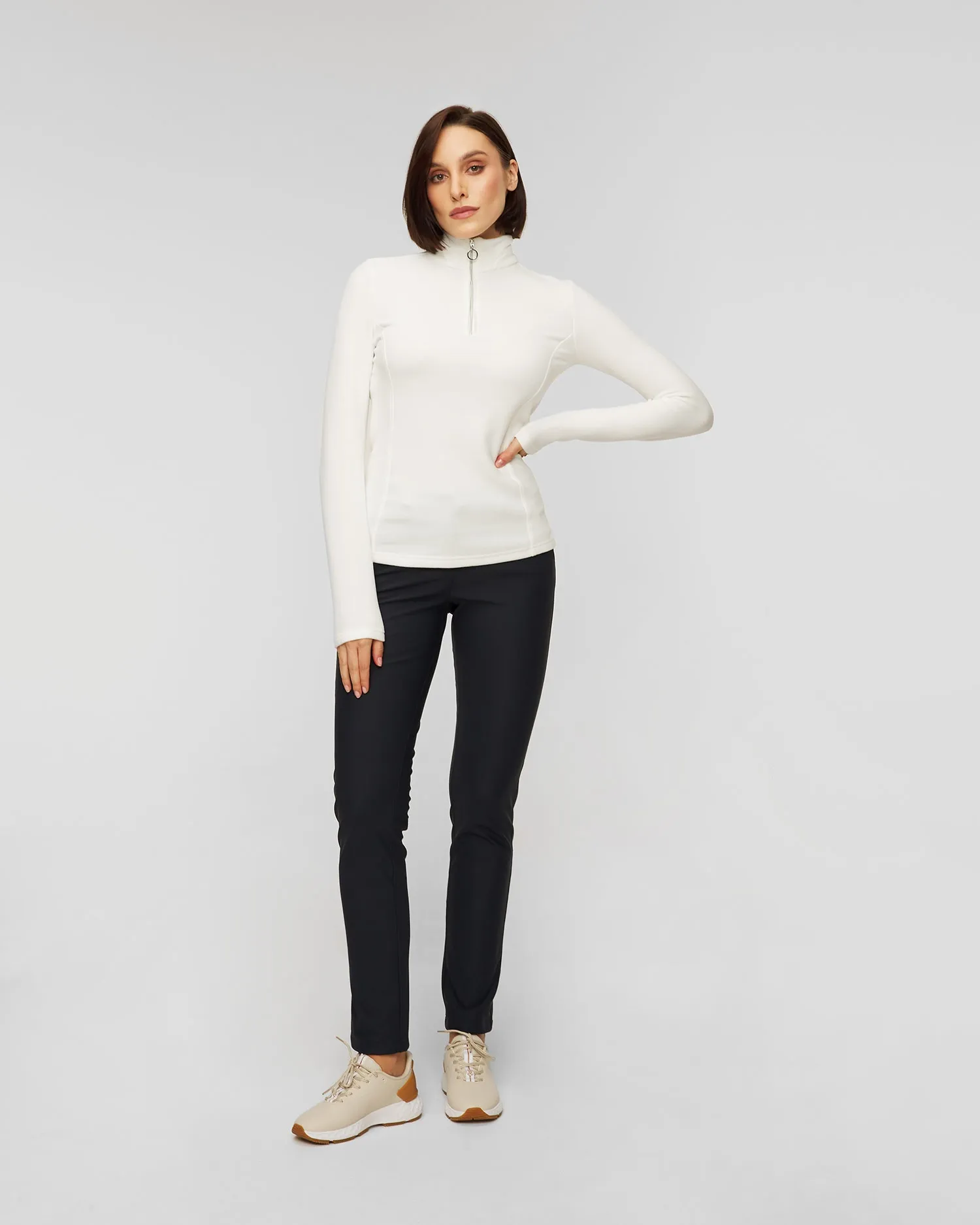 Women's turtleneck Chervo Thiene 64613-150