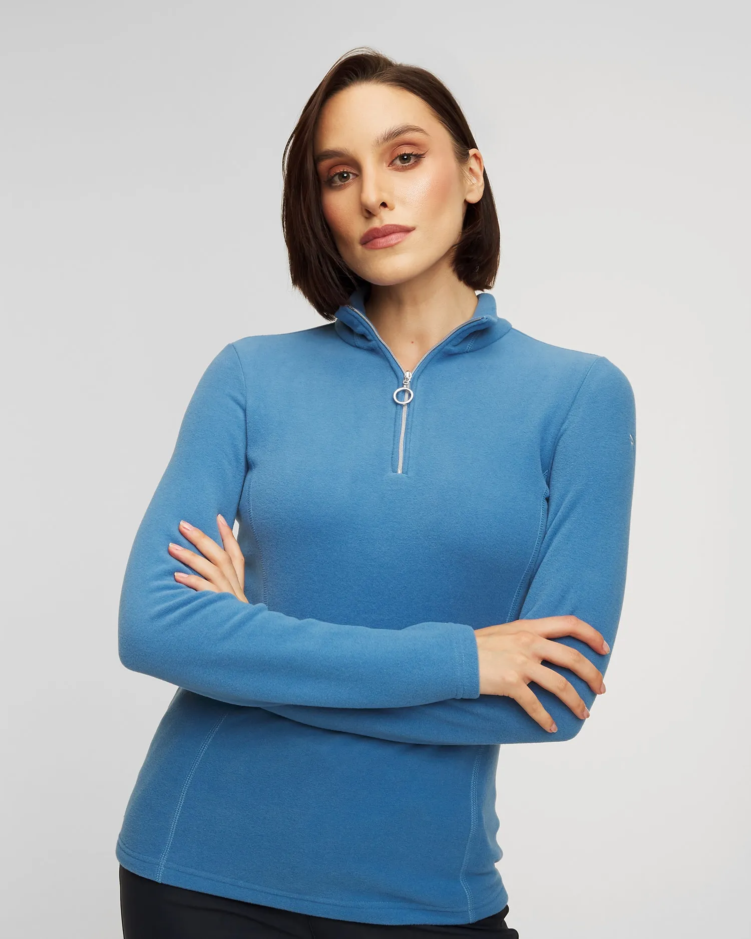 Women's turtleneck Chervo Thiene 64613-585