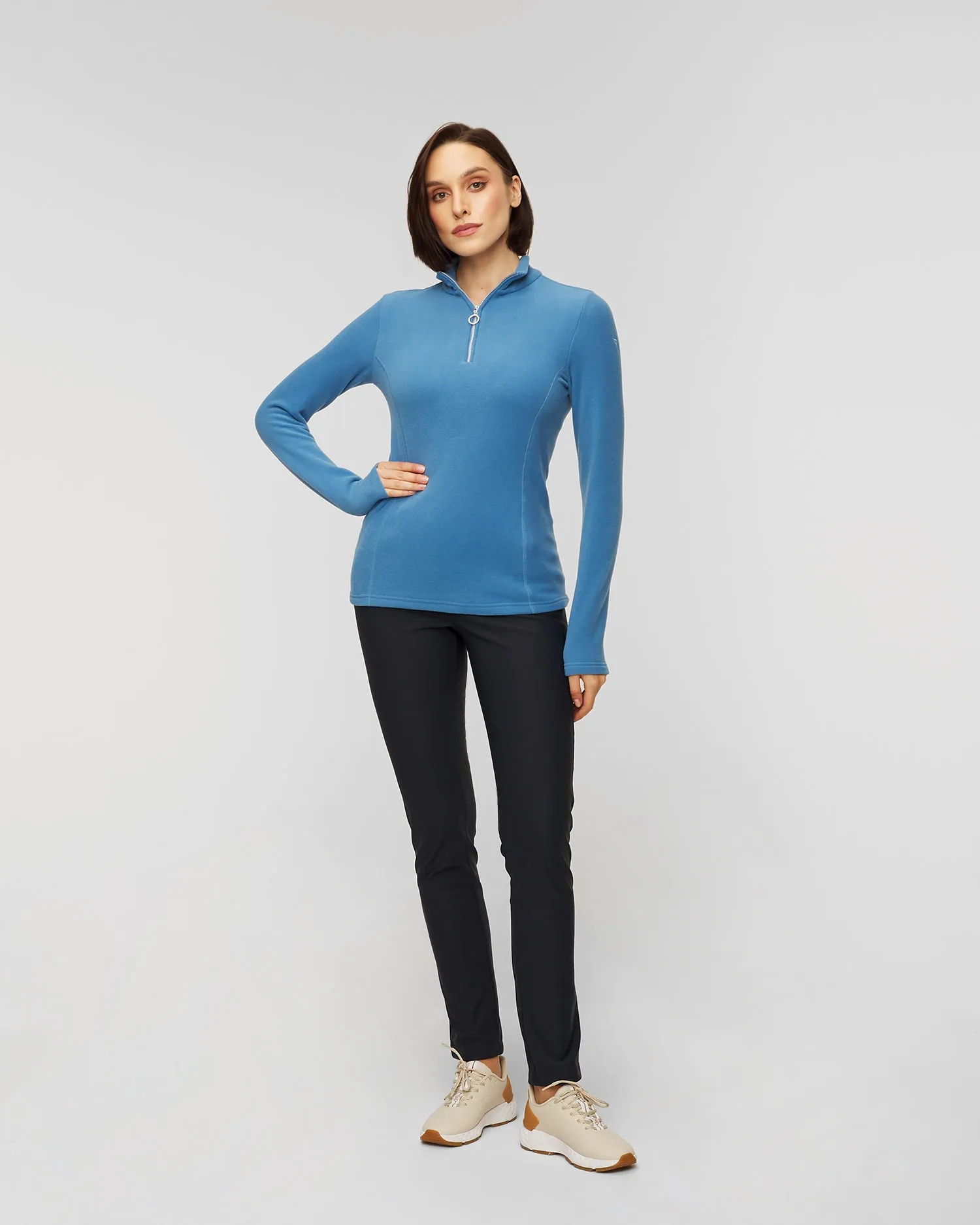 Women's turtleneck Chervo Thiene 64613-585