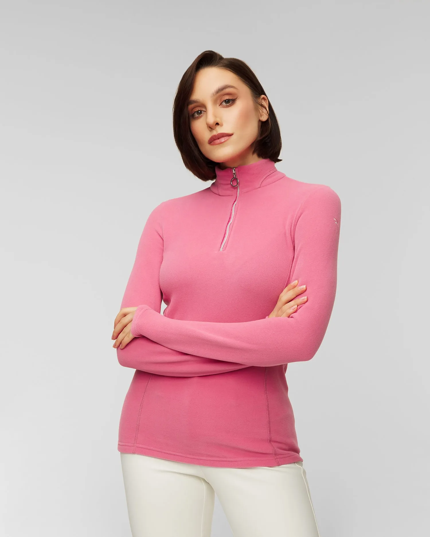 Women's turtleneck Chervo Thiene 64613-7001