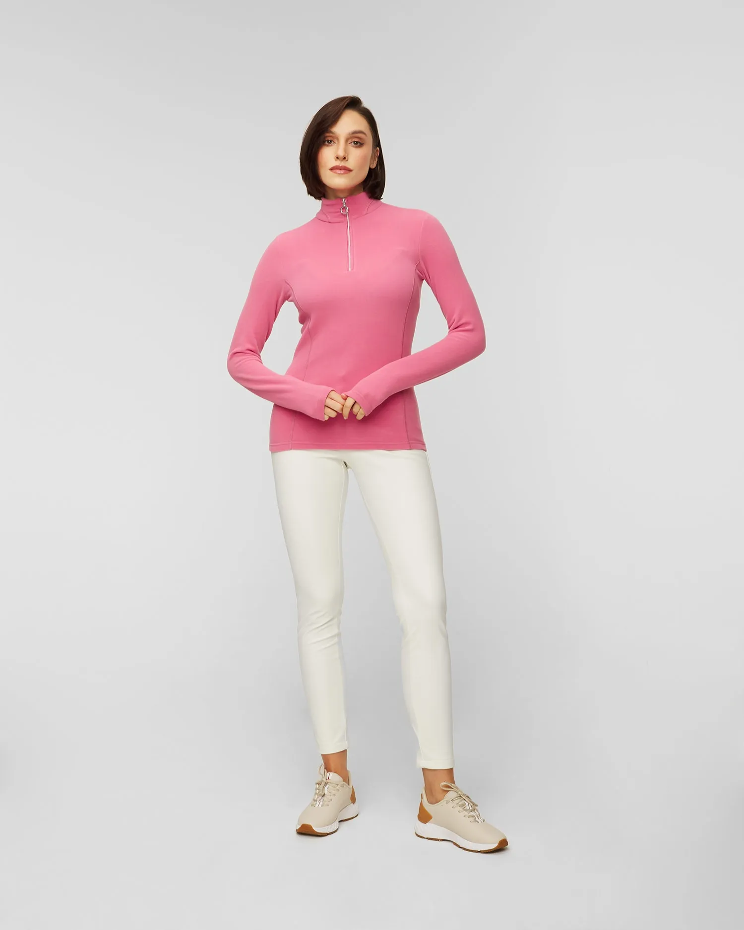 Women's turtleneck Chervo Thiene 64613-7001