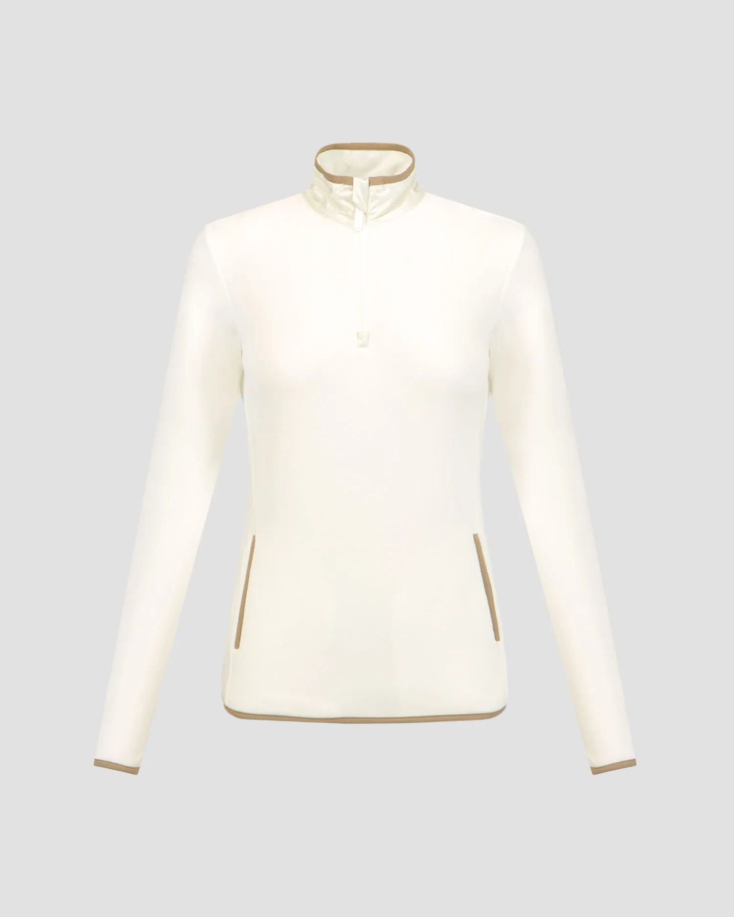 Women's turtleneck  Chervo Topolina 66136-150