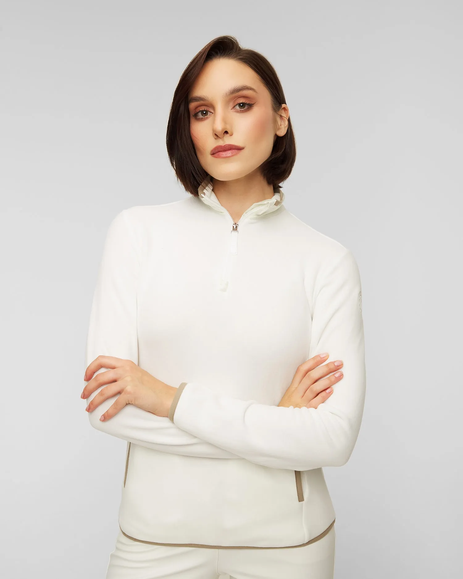 Women's turtleneck  Chervo Topolina 66136-150