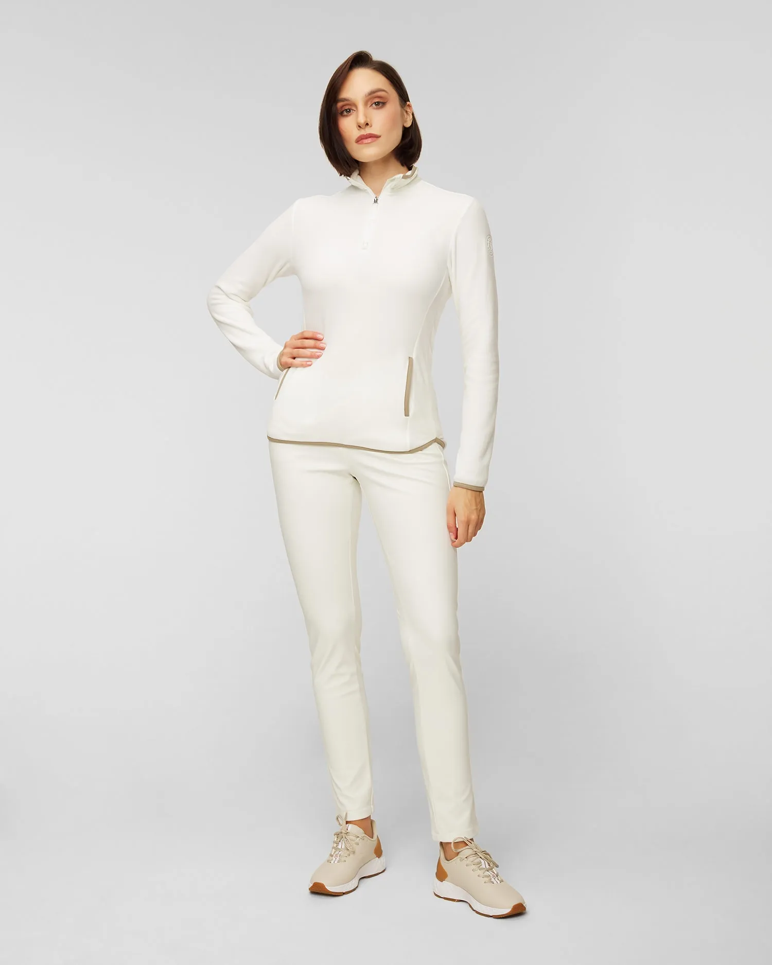 Women's turtleneck  Chervo Topolina 66136-150