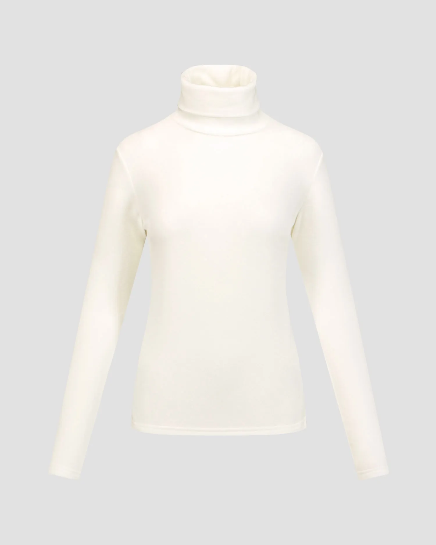 Women's turtleneck Chervo Tucanol 66291-150