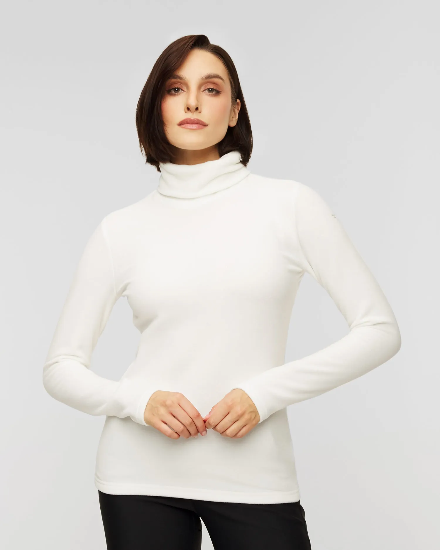 Women's turtleneck Chervo Tucanol 66291-150