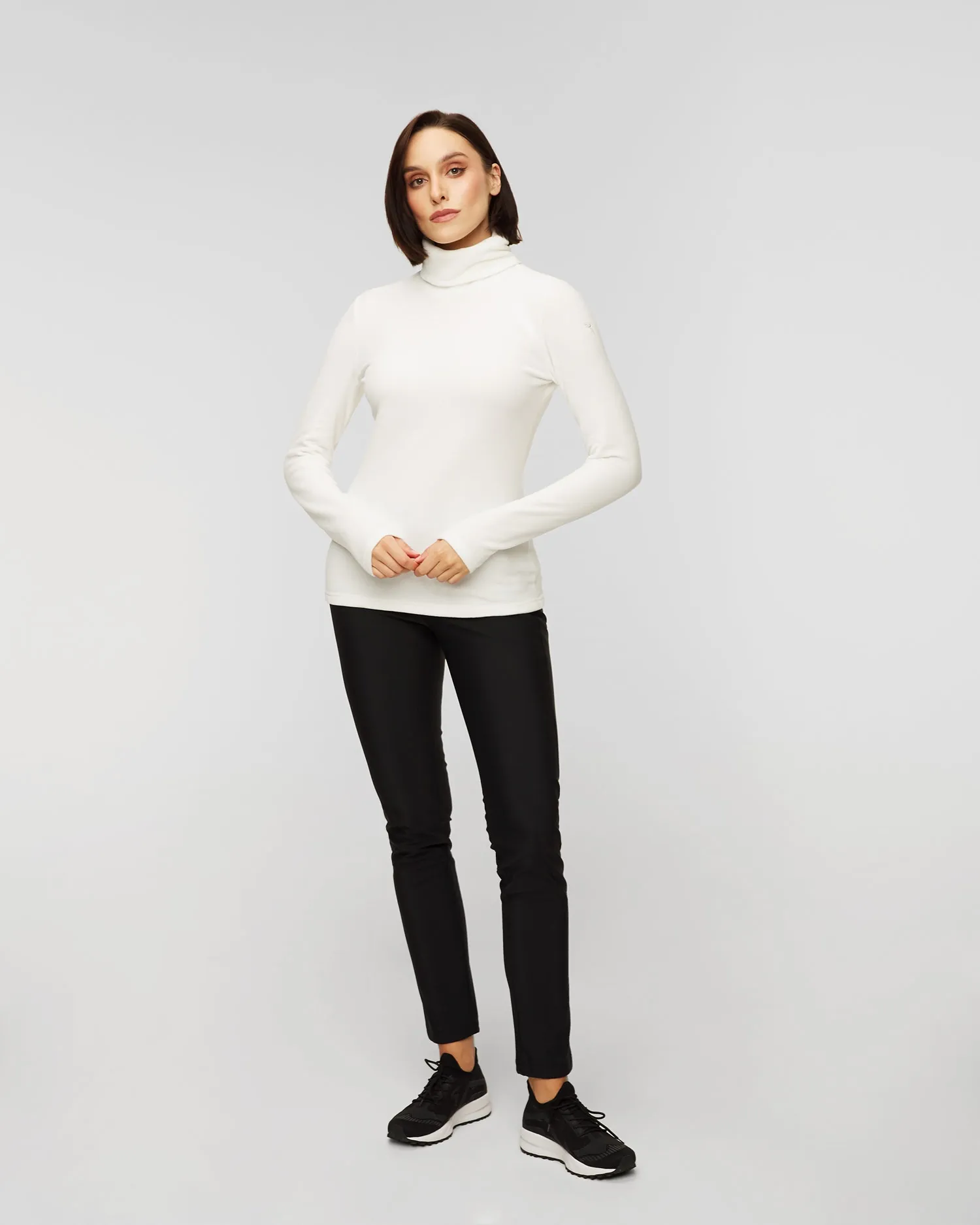 Women's turtleneck Chervo Tucanol 66291-150