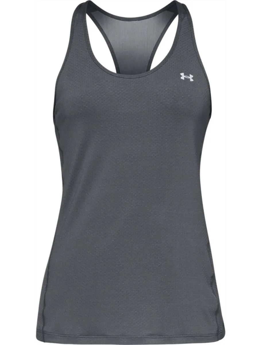 Women's HeatGear Armour Racer Tank Top