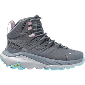 Women's Hoka Kaha 2 GTX Castlerock/Coastal Shade Nubuck