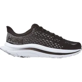 Women's Hoka One One Kawana Black/White Mesh