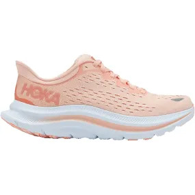 Women's Hoka One One Kawana Peach Parfait/Shell Coral Mesh