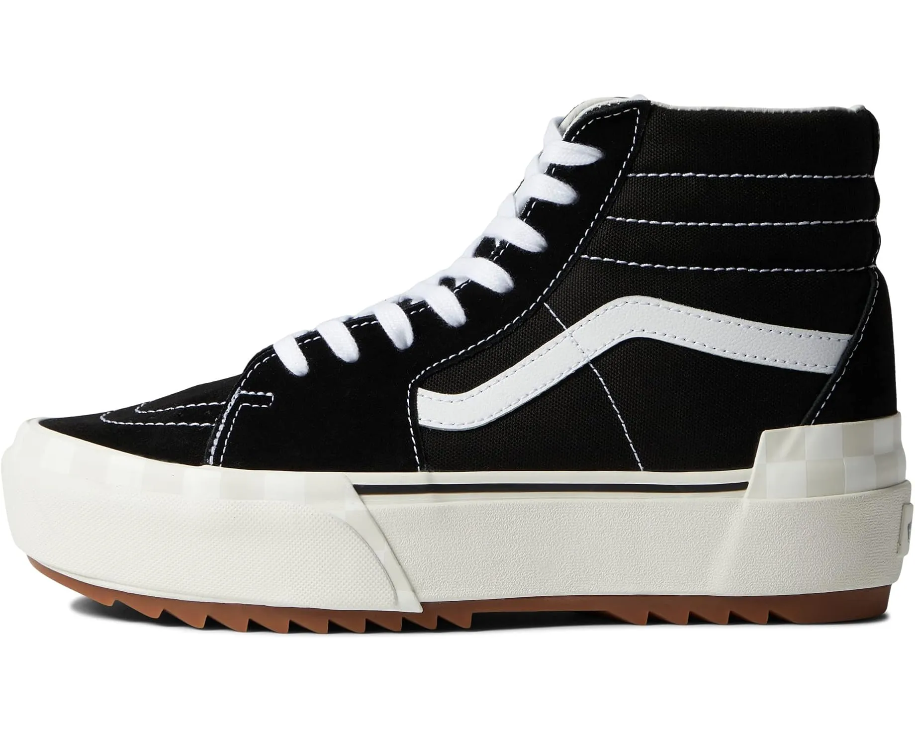 Women's Unisex Vans Sk8-Hi Stacked