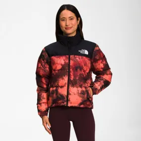 Women's The North Face 1996 Retro Nuptse Printed Jacket