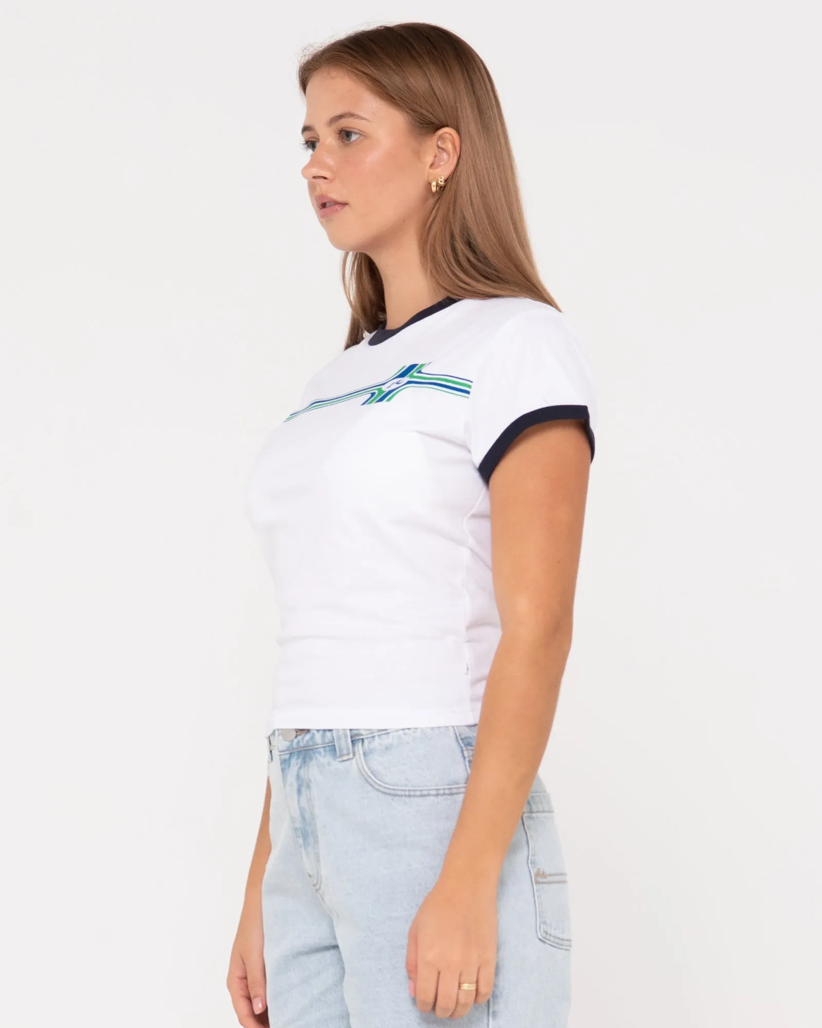 WORLDWIDE SHORT SLEEVE SKIMMER